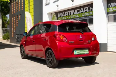 MITSUBISHI SPACE STAR 1.2 Invite EU6 Infrared Metallic +Első Tulajdonostól +Friss Műszaki +3X-s GARANCIA !!