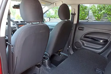 MITSUBISHI SPACE STAR 1.2 Invite EU6 Infrared Metallic +Első Tulajdonostól +Friss Műszaki +3X-s GARANCIA !!