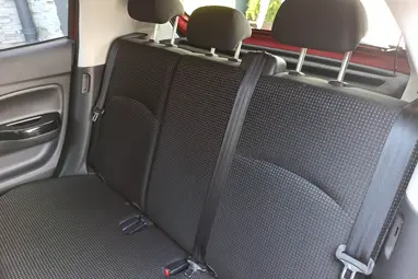 MITSUBISHI SPACE STAR 1.2 Invite EU6 Infrared Metallic +Első Tulajdonostól +Friss Műszaki +3X-s GARANCIA !!