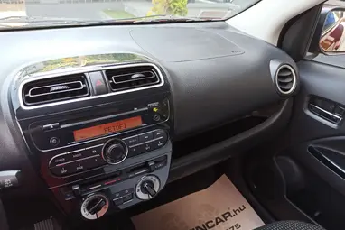 MITSUBISHI SPACE STAR 1.2 Invite EU6 Infrared Metallic +Első Tulajdonostól +Friss Műszaki +3X-s GARANCIA !!