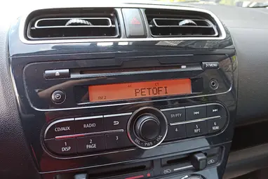 MITSUBISHI SPACE STAR 1.2 Invite EU6 Infrared Metallic +Első Tulajdonostól +Friss Műszaki +3X-s GARANCIA !!