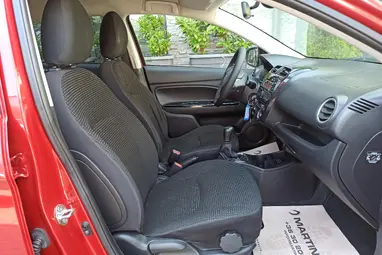 MITSUBISHI SPACE STAR 1.2 Invite EU6 Infrared Metallic +Első Tulajdonostól +Friss Műszaki +3X-s GARANCIA !!