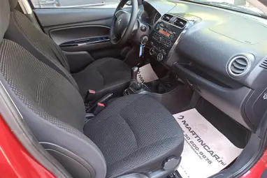 MITSUBISHI SPACE STAR 1.2 Invite EU6 Infrared Metallic +Első Tulajdonostól +Friss Műszaki +3X-s GARANCIA !!