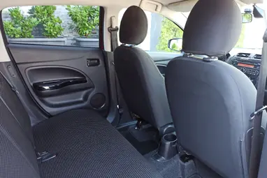 MITSUBISHI SPACE STAR 1.2 Invite EU6 Infrared Metallic +Első Tulajdonostól +Friss Műszaki +3X-s GARANCIA !!