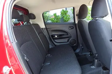 MITSUBISHI SPACE STAR 1.2 Invite EU6 Infrared Metallic +Első Tulajdonostól +Friss Műszaki +3X-s GARANCIA !!