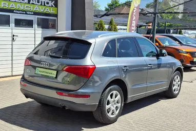 AUDI Q5 2.0 TFSI quattro Monsoon Gray Metallic +Vezetett Szervizkönyv +Igényes állapot +3X-s GARANCIA !!