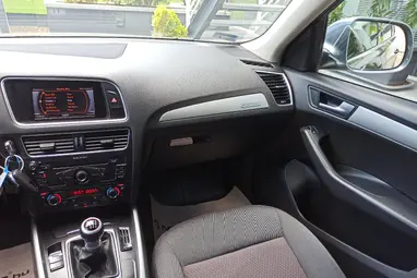 AUDI Q5 2.0 TFSI quattro Monsoon Gray Metallic +Vezetett Szervizkönyv +Igényes állapot +3X-s GARANCIA !!