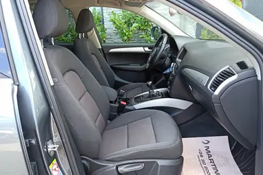 AUDI Q5 2.0 TFSI quattro Monsoon Gray Metallic +Vezetett Szervizkönyv +Igényes állapot +3X-s GARANCIA !!