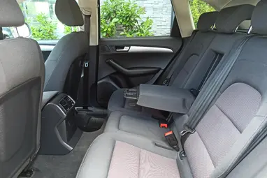 AUDI Q5 2.0 TFSI quattro Monsoon Gray Metallic +Vezetett Szervizkönyv +Igényes állapot +3X-s GARANCIA !!