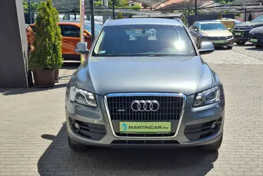 AUDI Q5 2.0 TFSI quattro Monsoon Gray Metallic +Vezetett Szervizkönyv +Igényes állapot +3X-s GARANCIA !!