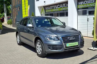 AUDI Q5 2.0 TFSI quattro Monsoon Gray Metallic +Vezetett Szervizkönyv +Igényes állapot +3X-s GARANCIA !!