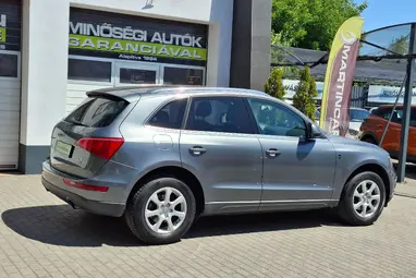 AUDI Q5 2.0 TFSI quattro Monsoon Gray Metallic +Vezetett Szervizkönyv +Igényes állapot +3X-s GARANCIA !!