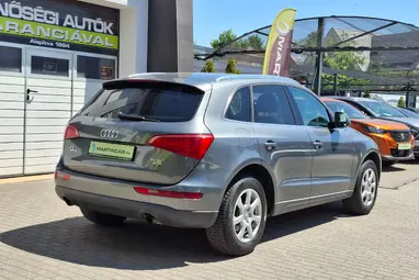 AUDI Q5 2.0 TFSI quattro Monsoon Gray Metallic +Vezetett Szervizkönyv +Igényes állapot +3X-s GARANCIA !!