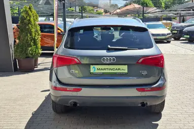 AUDI Q5 2.0 TFSI quattro Monsoon Gray Metallic +Vezetett Szervizkönyv +Igényes állapot +3X-s GARANCIA !!