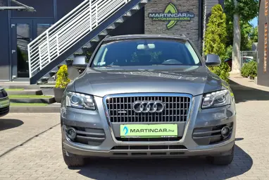 AUDI Q5 2.0 TFSI quattro Monsoon Gray Metallic +Vezetett Szervizkönyv +Igényes állapot +3X-s GARANCIA !!