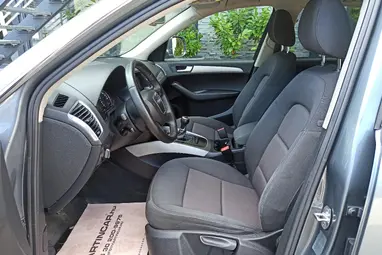 AUDI Q5 2.0 TFSI quattro Monsoon Gray Metallic +Vezetett Szervizkönyv +Igényes állapot +3X-s GARANCIA !!