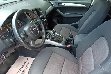 AUDI Q5 2.0 TFSI quattro Monsoon Gray Metallic +Vezetett Szervizkönyv +Igényes állapot +3X-s GARANCIA !!