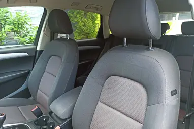 AUDI Q5 2.0 TFSI quattro Monsoon Gray Metallic +Vezetett Szervizkönyv +Igényes állapot +3X-s GARANCIA !!