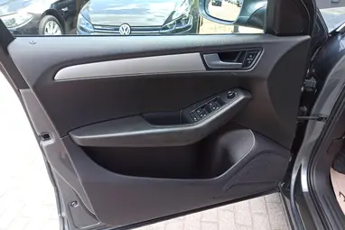 AUDI Q5 2.0 TFSI quattro Monsoon Gray Metallic +Vezetett Szervizkönyv +Igényes állapot +3X-s GARANCIA !!