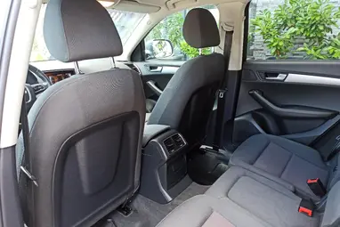 AUDI Q5 2.0 TFSI quattro Monsoon Gray Metallic +Vezetett Szervizkönyv +Igényes állapot +3X-s GARANCIA !!