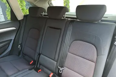 AUDI Q5 2.0 TFSI quattro Monsoon Gray Metallic +Vezetett Szervizkönyv +Igényes állapot +3X-s GARANCIA !!