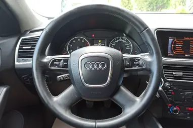AUDI Q5 2.0 TFSI quattro Monsoon Gray Metallic +Vezetett Szervizkönyv +Igényes állapot +3X-s GARANCIA !!