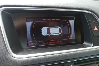 AUDI Q5 2.0 TFSI quattro Monsoon Gray Metallic +Vezetett Szervizkönyv +Igényes állapot +3X-s GARANCIA !!