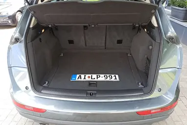 AUDI Q5 2.0 TFSI quattro Monsoon Gray Metallic +Vezetett Szervizkönyv +Igényes állapot +3X-s GARANCIA !!