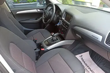 AUDI Q5 2.0 TFSI quattro Monsoon Gray Metallic +Vezetett Szervizkönyv +Igényes állapot +3X-s GARANCIA !!