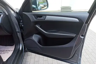 AUDI Q5 2.0 TFSI quattro Monsoon Gray Metallic +Vezetett Szervizkönyv +Igényes állapot +3X-s GARANCIA !!