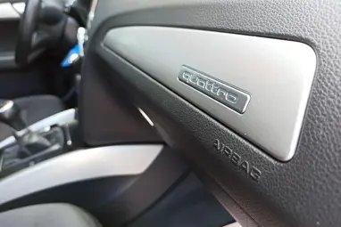 AUDI Q5 2.0 TFSI quattro Monsoon Gray Metallic +Vezetett Szervizkönyv +Igényes állapot +3X-s GARANCIA !!