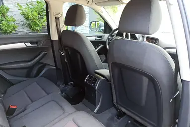 AUDI Q5 2.0 TFSI quattro Monsoon Gray Metallic +Vezetett Szervizkönyv +Igényes állapot +3X-s GARANCIA !!