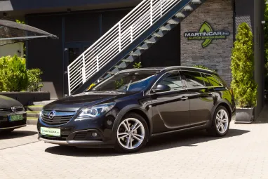 OPEL INSIGNIA Sports Tourer 2.0 CDTI Cosmo Start Stop CROSS COUNTRY Carbon Flash +Friss Műszaki +Full Szervíz +3X-s GARANCIA !!