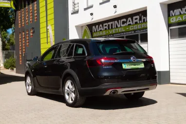 OPEL INSIGNIA Sports Tourer 2.0 CDTI Cosmo Start Stop CROSS COUNTRY Carbon Flash +Friss Műszaki +Full Szervíz +3X-s GARANCIA !!