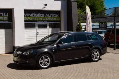 OPEL INSIGNIA Sports Tourer 2.0 CDTI Cosmo Start Stop CROSS COUNTRY Carbon Flash +Friss Műszaki +Full Szervíz +3X-s GARANCIA !!