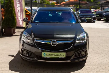 OPEL INSIGNIA Sports Tourer 2.0 CDTI Cosmo Start Stop CROSS COUNTRY Carbon Flash +Friss Műszaki +Full Szervíz +3X-s GARANCIA !!