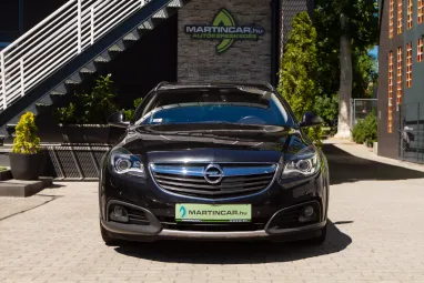 OPEL INSIGNIA Sports Tourer 2.0 CDTI Cosmo Start Stop CROSS COUNTRY Carbon Flash +Friss Műszaki +Full Szervíz +3X-s GARANCIA !!