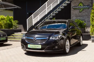 OPEL INSIGNIA Sports Tourer 2.0 CDTI Cosmo Start Stop CROSS COUNTRY Carbon Flash +Friss Műszaki +Full Szervíz +3X-s GARANCIA !!