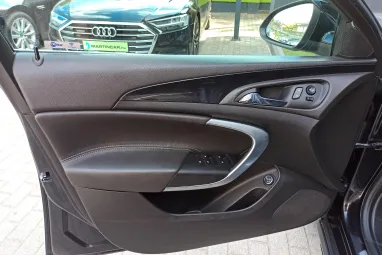 OPEL INSIGNIA Sports Tourer 2.0 CDTI Cosmo Start Stop CROSS COUNTRY Carbon Flash +Friss Műszaki +Full Szervíz +3X-s GARANCIA !!