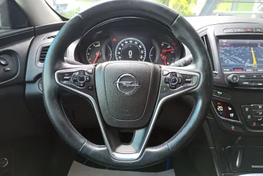 OPEL INSIGNIA Sports Tourer 2.0 CDTI Cosmo Start Stop CROSS COUNTRY Carbon Flash +Friss Műszaki +Full Szervíz +3X-s GARANCIA !!