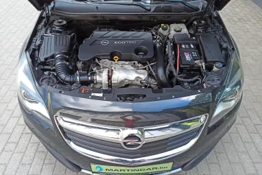 OPEL INSIGNIA Sports Tourer 2.0 CDTI Cosmo Start Stop CROSS COUNTRY Carbon Flash +Friss Műszaki +Full Szervíz +3X-s GARANCIA !!