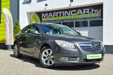 OPEL INSIGNIA 1.4 T Edition Start-Stop Technical Gray Metallic +Eredeti Magyar Autó +Igényes állapot +3X-s GARANCIA !!