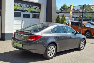 OPEL INSIGNIA 1.4 T Edition Start-Stop Technical Gray Metallic +Eredeti Magyar Autó +Igényes állapot +3X-s GARANCIA !!