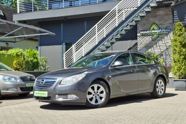OPEL INSIGNIA 1.4 T Edition Start-Stop Technical Gray Metallic +Eredeti Magyar Autó +Igényes állapot +3X-s GARANCIA !!