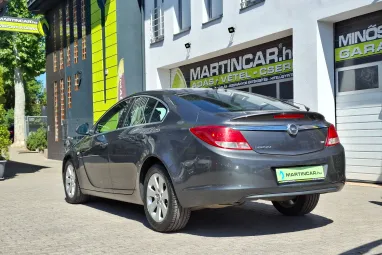 OPEL INSIGNIA 1.4 T Edition Start-Stop Technical Gray Metallic +Eredeti Magyar Autó +Igényes állapot +3X-s GARANCIA !!