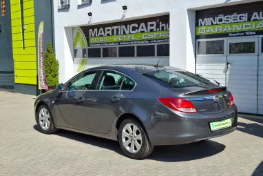 OPEL INSIGNIA 1.4 T Edition Start-Stop Technical Gray Metallic +Eredeti Magyar Autó +Igényes állapot +3X-s GARANCIA !!