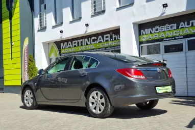 OPEL INSIGNIA 1.4 T Edition Start-Stop Technical Gray Metallic +Eredeti Magyar Autó +Igényes állapot +3X-s GARANCIA !!