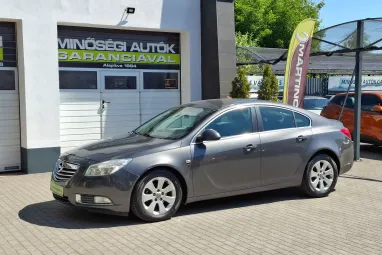 OPEL INSIGNIA 1.4 T Edition Start-Stop Technical Gray Metallic +Eredeti Magyar Autó +Igényes állapot +3X-s GARANCIA !!