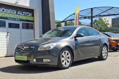 OPEL INSIGNIA 1.4 T Edition Start-Stop Technical Gray Metallic +Eredeti Magyar Autó +Igényes állapot +3X-s GARANCIA !!