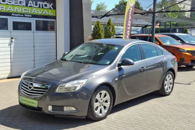 OPEL INSIGNIA 1.4 T Edition Start-Stop Technical Gray Metallic +Eredeti Magyar Autó +Igényes állapot +3X-s GARANCIA !!
